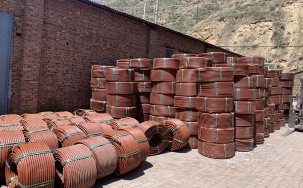 RPE兰州兰州穿线管的6个施工注意事项