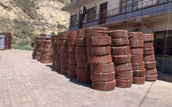 教你分辨RPE兰州兰州穿线管不同颜色标识线的区别