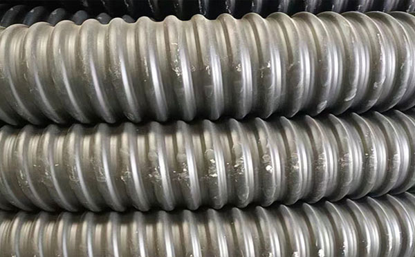 埋地电缆护套用兰州碳素波纹管规格怎么选